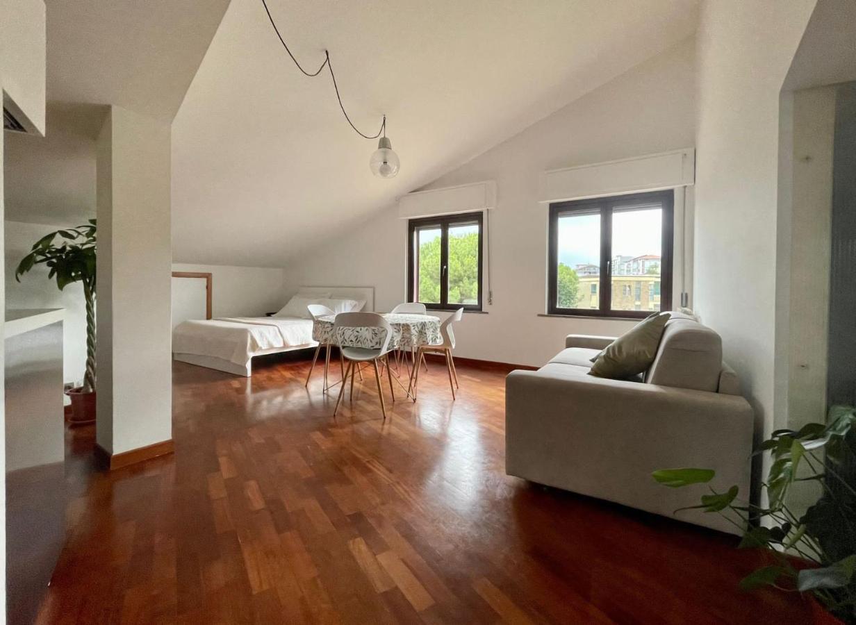 Apartament Casa Cecilia Lanciano Zewnętrze zdjęcie